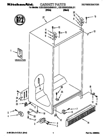 Cabinet