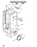 Refrigerator liner