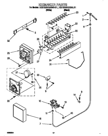 Ice maker