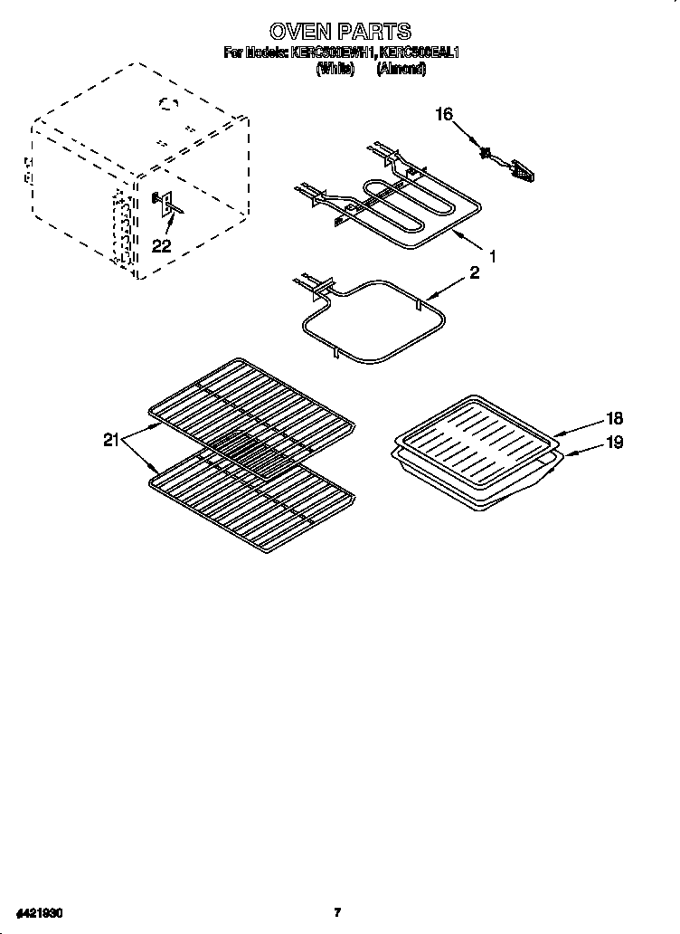 Oven
