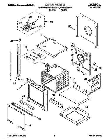Oven