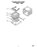 Internal oven