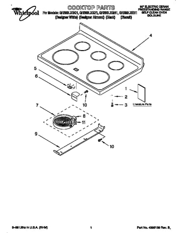 Cooktop