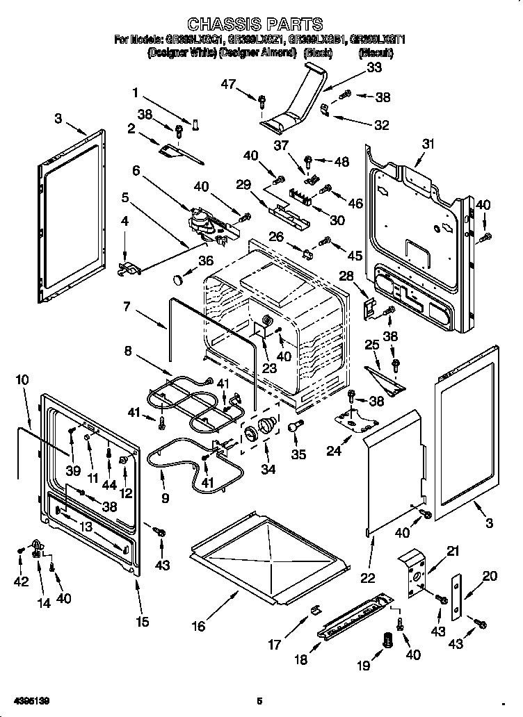 CHASSIS