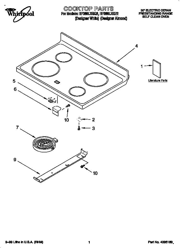 Cooktop