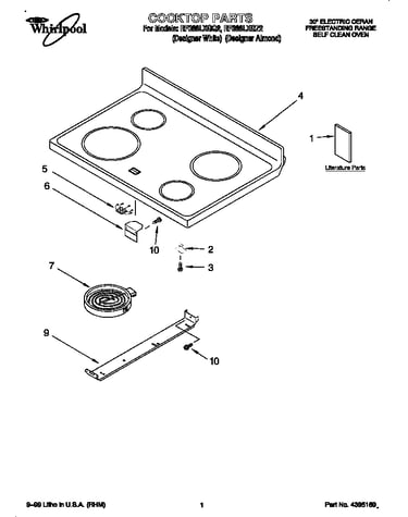 Cooktop