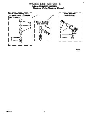 Water system