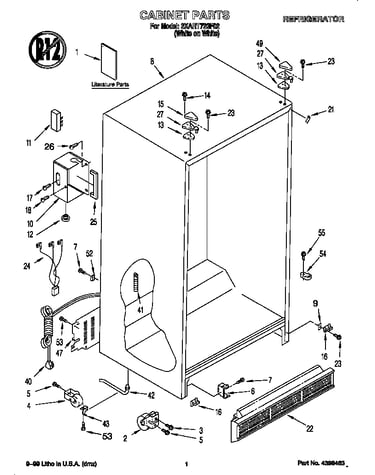 Cabinet