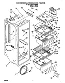 Refrigerator liner