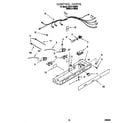 Whirlpool 3XART720F02 control diagram