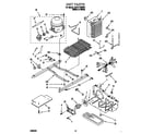 Whirlpool 3XART720F02 unit diagram