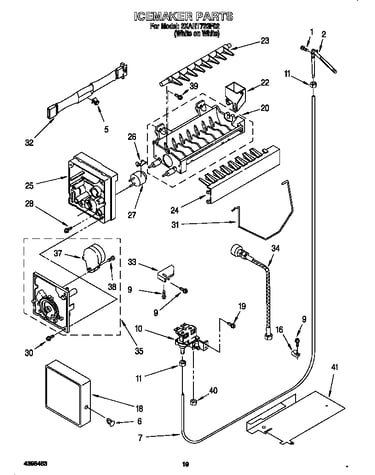 Icemaker