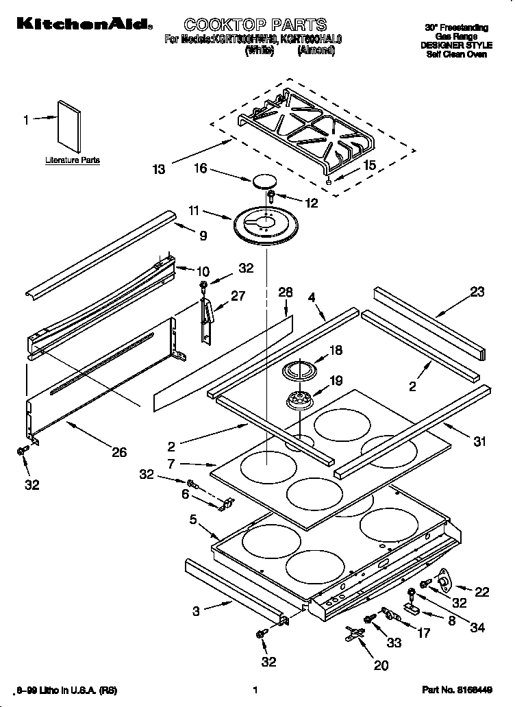 Cooktop