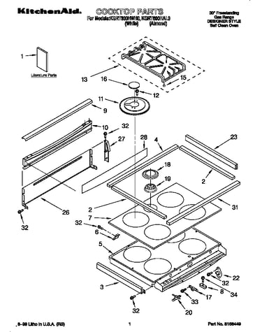 Cooktop