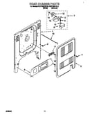 Rear chassis