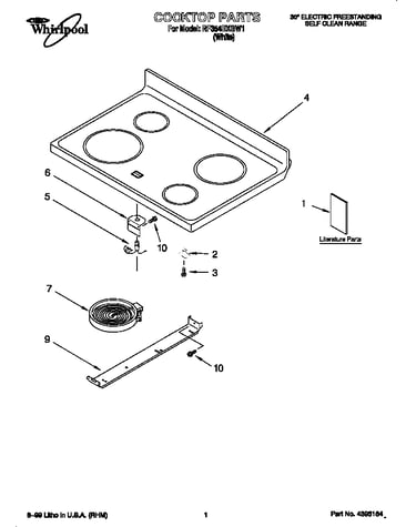 Cooktop