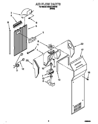 Air flow