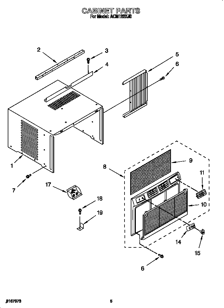 CABINET