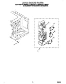 Latch board