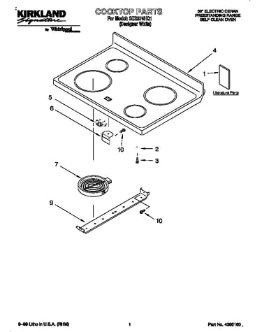 Cooktop