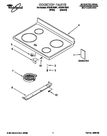 Cooktop
