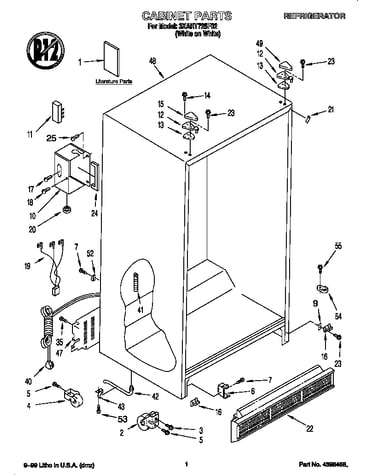 Cabinet