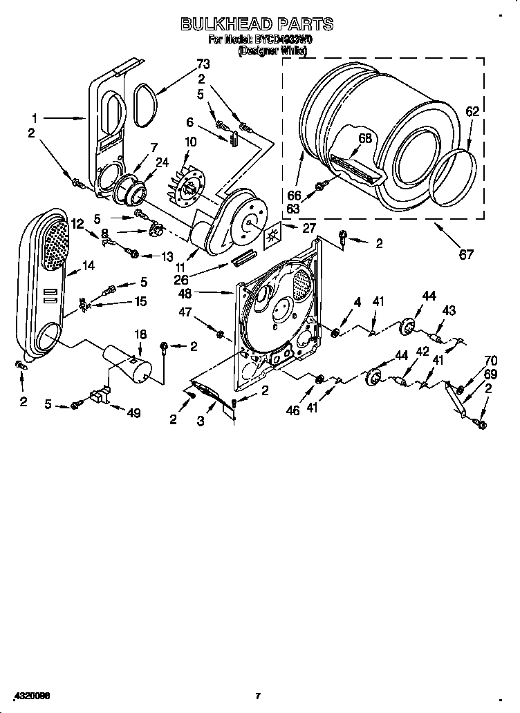 Bulkhead