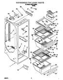 Refrigerator liner