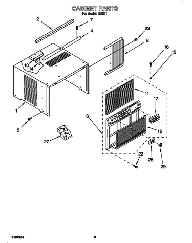 Cabinet