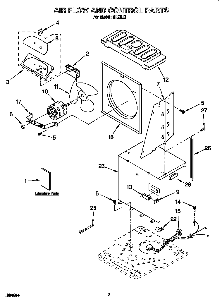 Air flow and control