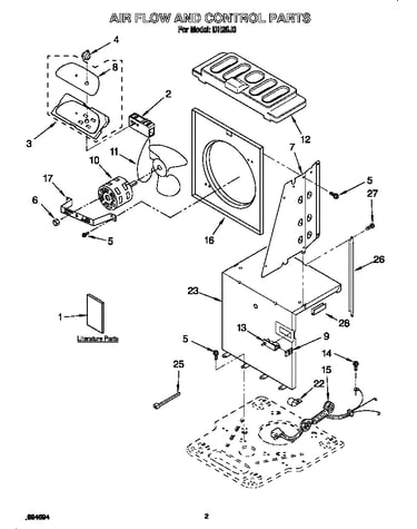 Air flow and control