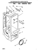 Refrigerator liner