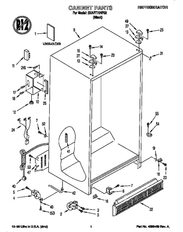 Cabinet