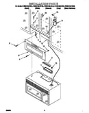 Installation parts