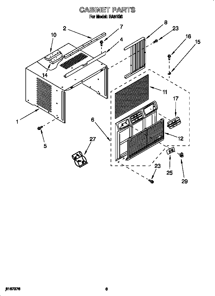 Cabinet