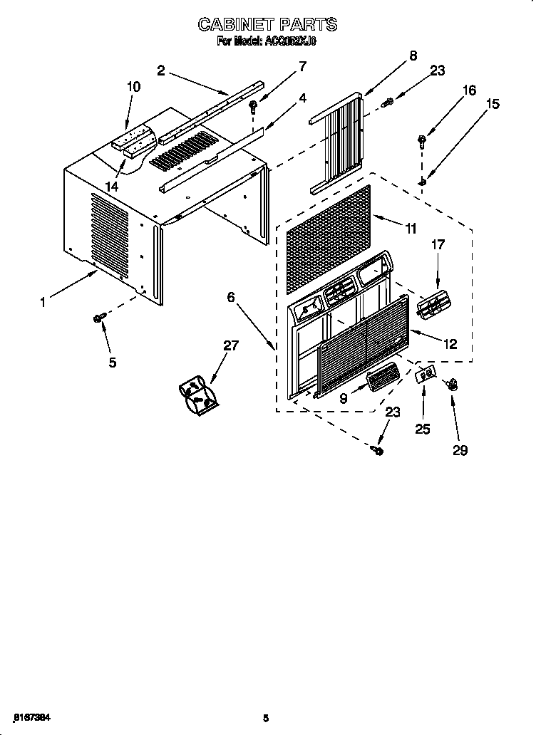Cabinet