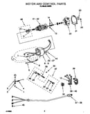 Motor and control