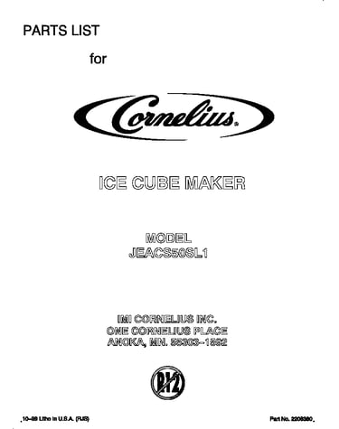 Front cover