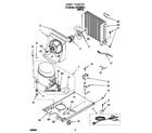 Whirlpool JEAC50SL1 unit diagram