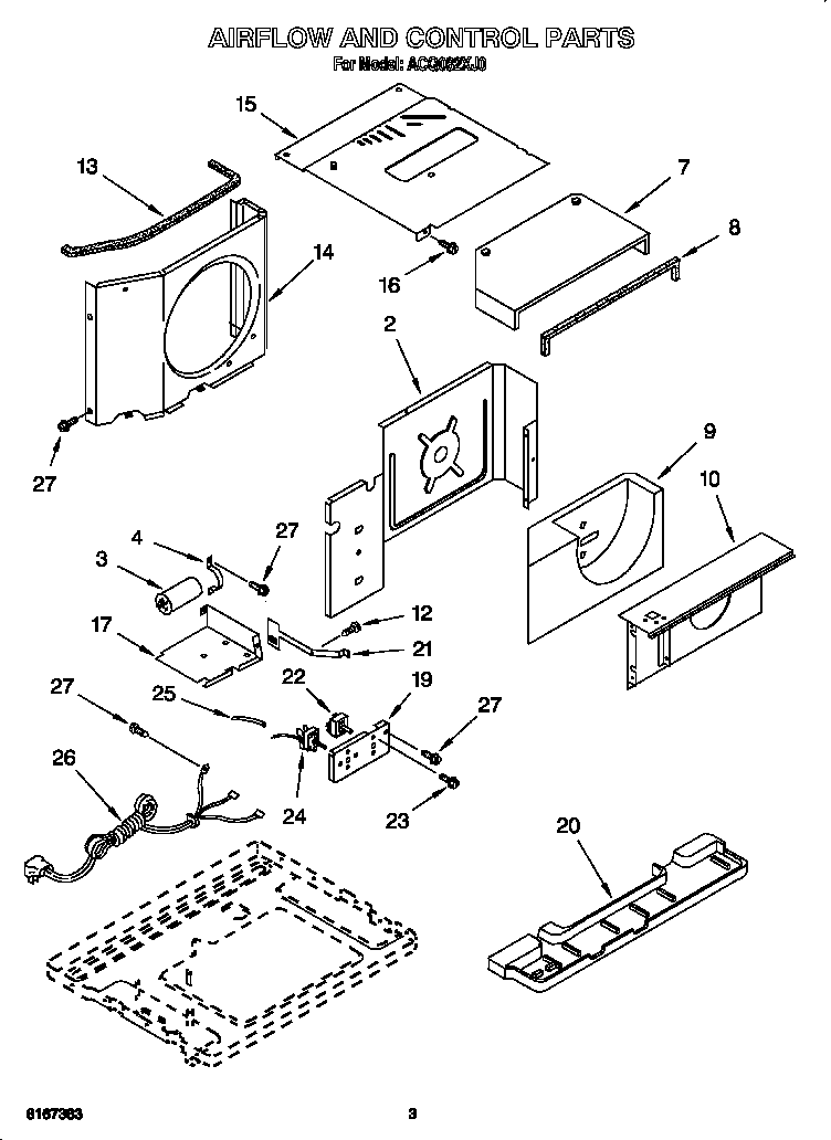 Airflow and control