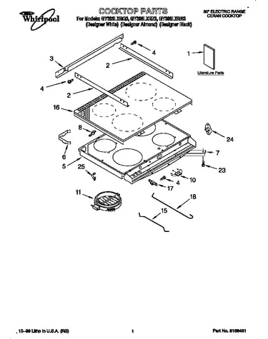 Cooktop