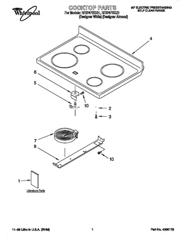 Cooktop