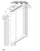 Cabinet trim