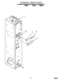 Freezer liner