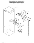 Refrigerator liner