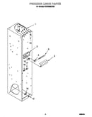 Freezer liner