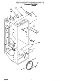 Refrigerator liner
