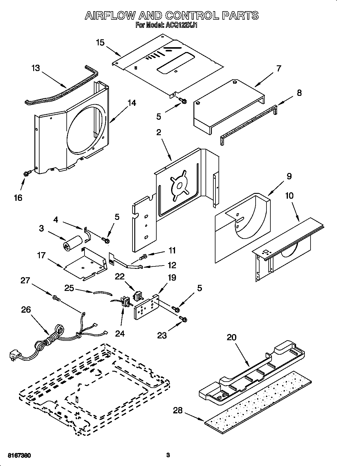 Airflow and control