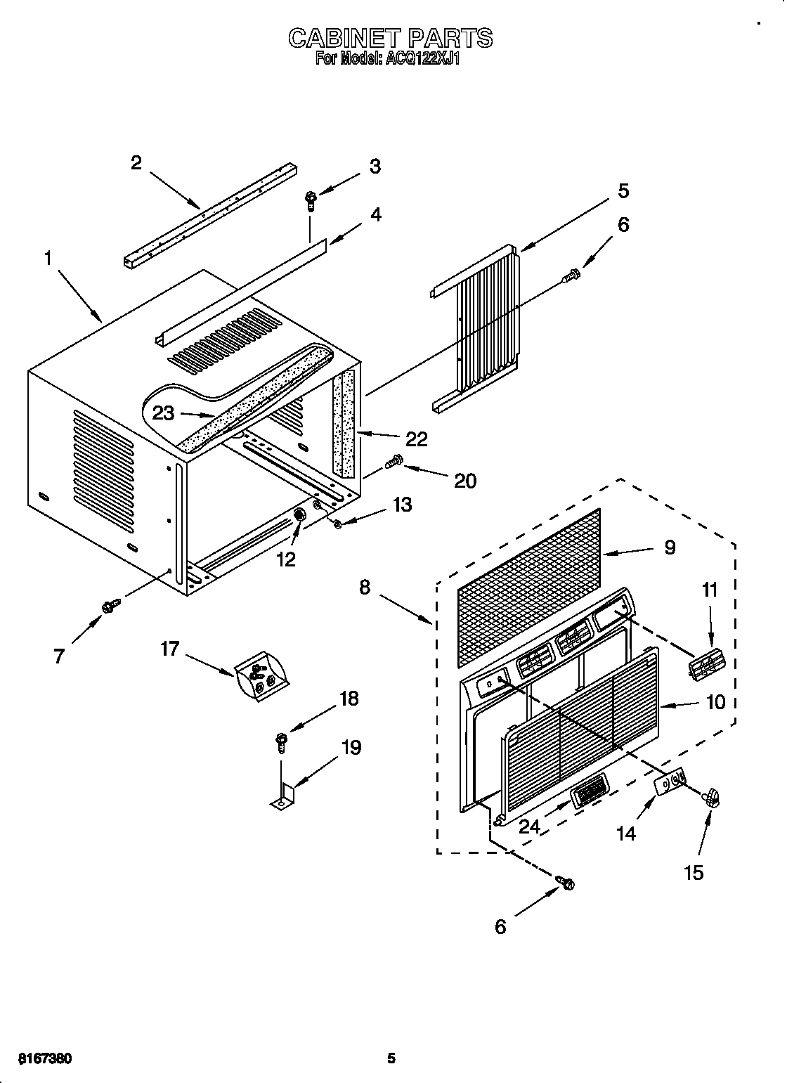 CABINET