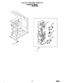 Latch board
